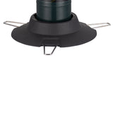 Comfort Gear 4000-BTU Indoor/Outdoor Portable Personal Propane Heater with Base, PPH-04