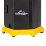Comfort Gear 10000-BTU Indoor/Outdoor Portable Personal 360° Propane Heater, PPH360-10