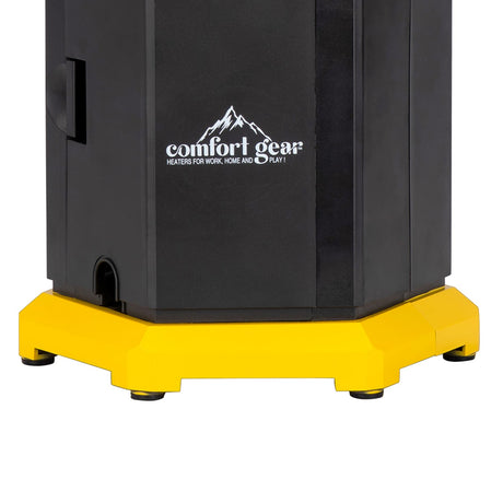 Comfort Gear 10000-BTU Indoor/Outdoor Portable Personal 360° Propane Heater, PPH360-10