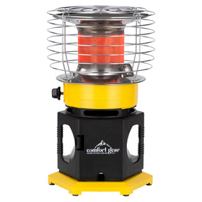 Comfort Gear 18000-BTU Indoor/Outdoor Portable Personal 360° Propane Heater, PPH360-18