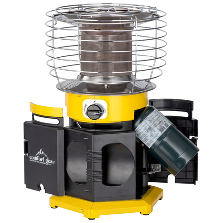 Comfort Gear 18000-BTU Indoor/Outdoor Portable Personal 360° Propane Heater, PPH360-18
