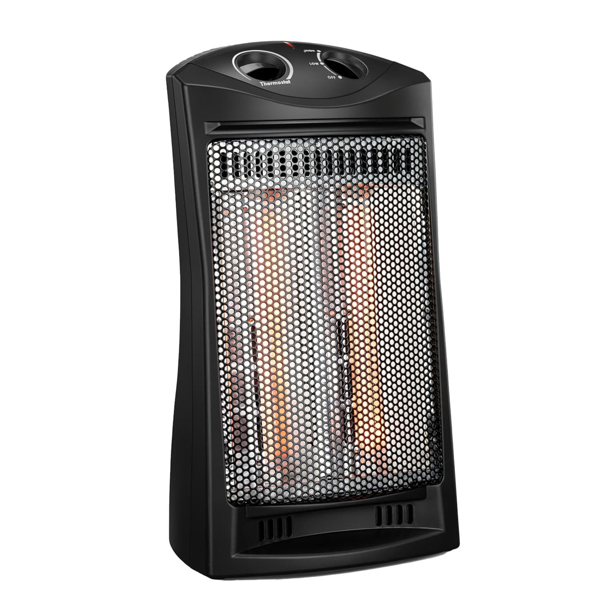 Comfort Glow 5120-BTU Radiant Quartz Tower Indoor Space Heater, QTH351