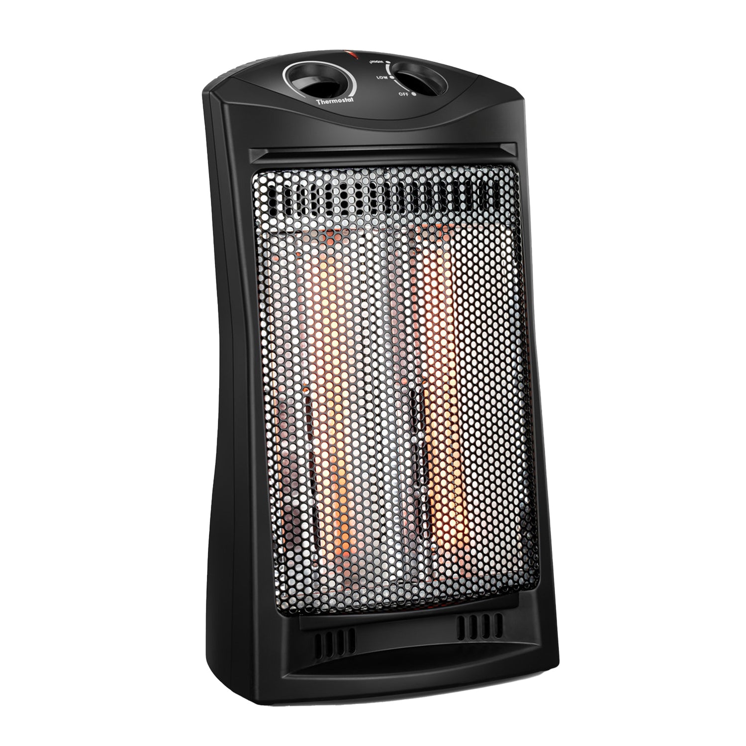 Comfort Glow 5120-BTU Radiant Quartz Tower Indoor Space Heater, QTH351
