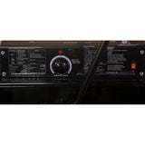 Reddy Heater Portable Forced-Air Kerosene/Multi-Fuel Heater, 220000 BTUs, 650 CFM, 13-Gallon Tank, Dual Heat Controls, Electronic Start, Fuel Gauge