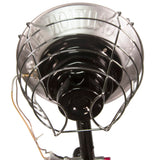Comfort Gear 15000-BTU Single Tank-Top Outdoor Portable Propane Heater, TT-15CSA