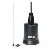 Tram Tunable 144MHz–174MHz Tunable VHF 3dBd Gain Trunk or Hole Mount Antenna Kit with PL-259 Connector