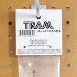 Tram 144MHz/430MHz Dual-Band Magnet Antenna with SMA-Male Connector