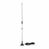 Tram Scanner Mini-Magnet Antenna VHF/UHF/800MHz–1300MHz with BNC-Male Connector
