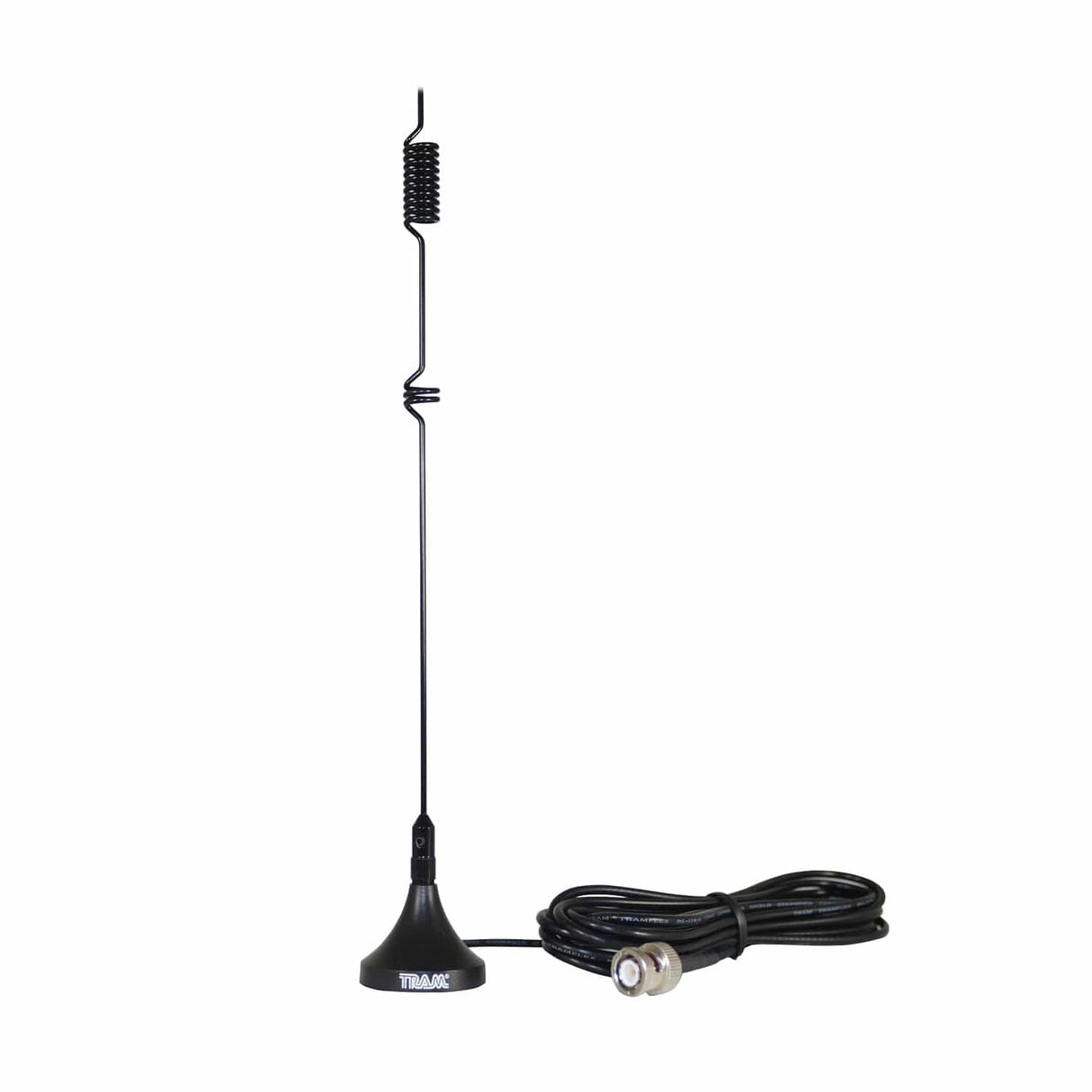 Tram Scanner Mini-Magnet Antenna VHF/UHF/800MHz–1300MHz with BNC-Male Connector