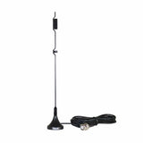 Tram Scanner Mini-Magnet Antenna VHF/UHF/800MHz–1300MHz with BNC-Male Connector