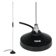 Tram Scanner 3 1/2" Magnet Antenna with BNC-Male Connector
