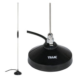 Tram Scanner 3 1/2" Magnet Antenna with BNC-Male Connector