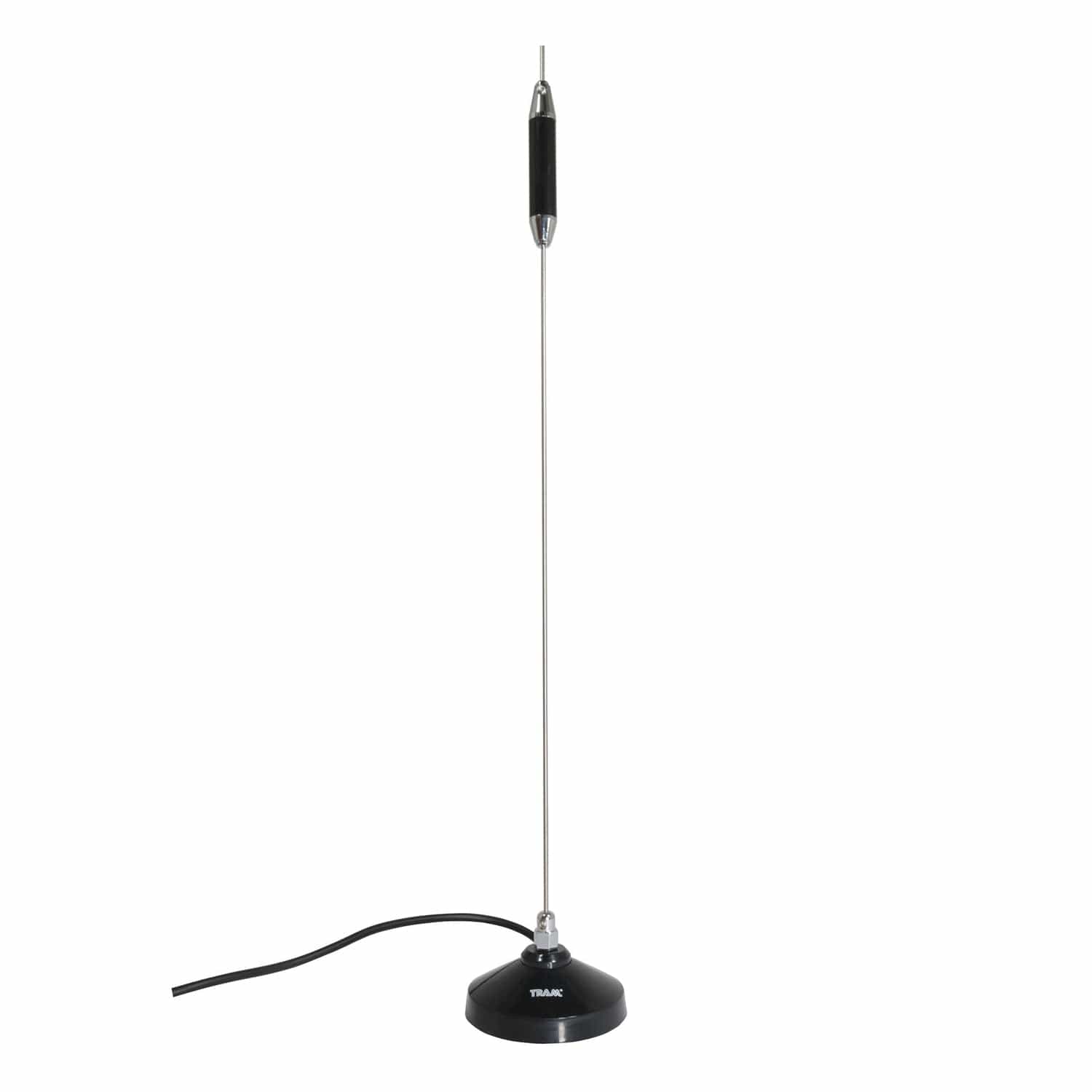 Tram Scanner 3 1/2" Magnet Antenna with BNC-Male Connector