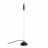 Tram Scanner 3 1/2" Magnet Antenna with BNC-Male Connector