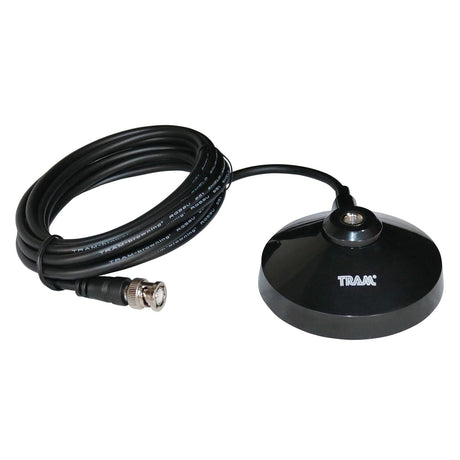 Tram Scanner 3 1/2" Magnet Antenna with BNC-Male Connector