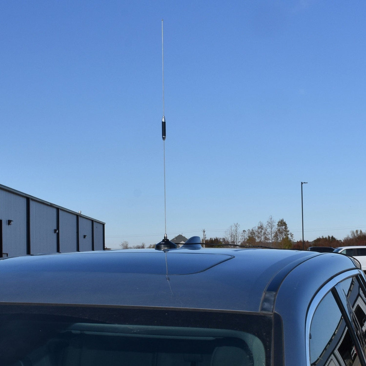 Tram Scanner 3 1/2" Magnet Antenna with BNC-Male Connector