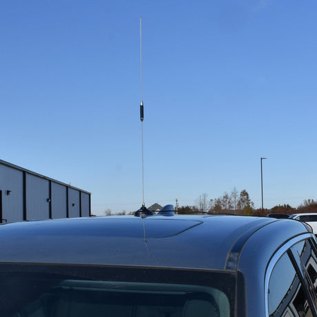 Tram Scanner 3 1/2" Magnet Antenna with BNC-Male Connector