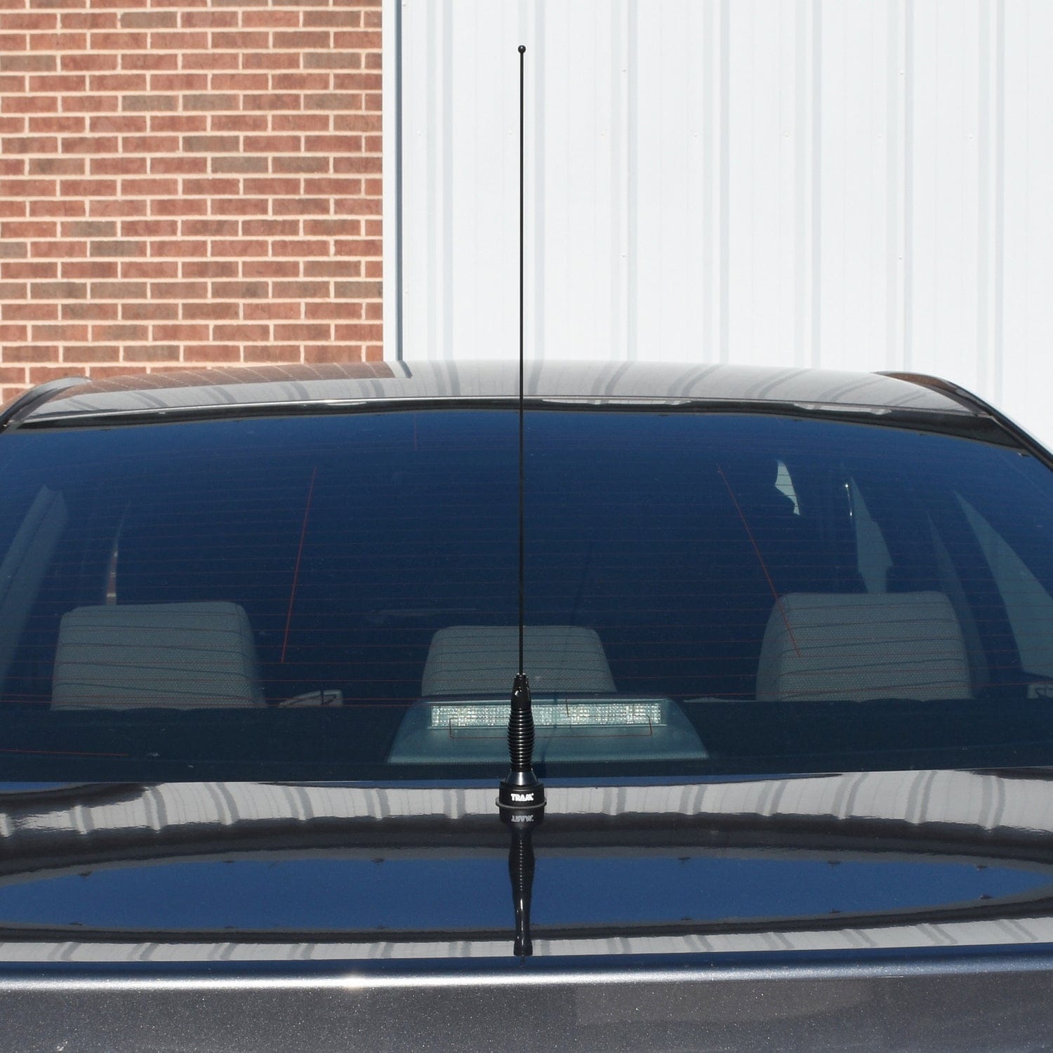 Tram 132-MHz to 174-MHz VHF Tunable 1/4-Wave NMO Antenna