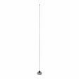 Tram 200-Watt Pretuned 150 MHz to 162 MHz Chrome-Nut-Type Quarter-Wave Antenna with NMO Mounting
