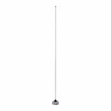 Tram 200-Watt Pretuned 150 MHz to 162 MHz Chrome-Nut-Type Quarter-Wave Antenna with NMO Mounting