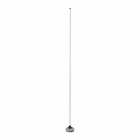 Tram 200-Watt Pretuned 150 MHz to 162 MHz Chrome-Nut-Type Quarter-Wave Antenna with NMO Mounting