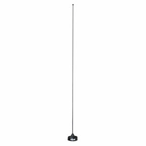 Tram 200-Watt Pretuned 150 MHz to 162 MHz Black-Nut-Type Quarter-Wave Antenna with NMO Mounting