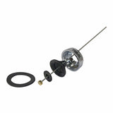 Tram 200-Watt Pretuned 150 MHz to 162 MHz Chrome-Nut-Type Quarter-Wave Antenna with NMO Mounting
