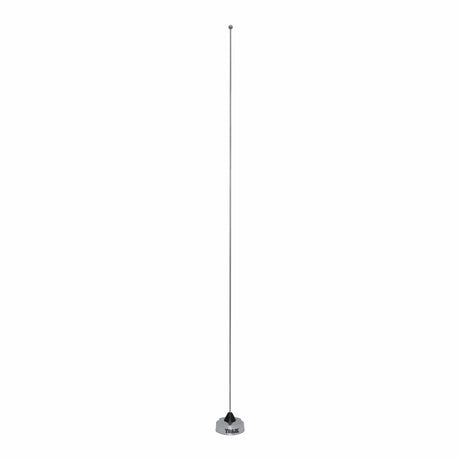 Tram 200-Watt Pretuned 150 MHz to 162 MHz Chrome-Nut-Type Quarter-Wave Antenna with NMO Mounting