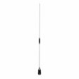 Tram 150-Watt Pretuned Dual-Band 144 MHz to 148 MHz VHF/430 MHz to 450 MHz UHF Amateur Radio Antenna with NMO Mounting