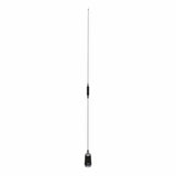 Tram 150-Watt Pretuned Dual-Band 144 MHz to 148 MHz VHF/430 MHz to 450 MHz UHF Amateur Radio Antenna with NMO Mounting