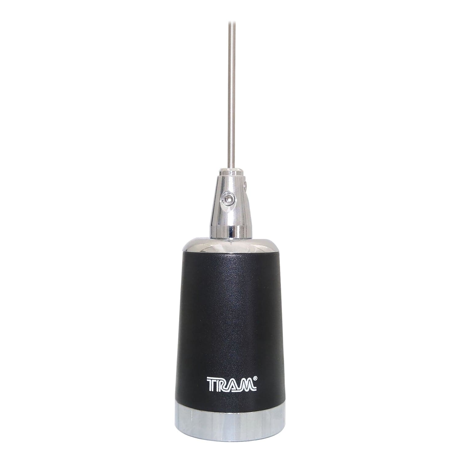 Tram 150-Watt Pretuned Dual-Band 144 MHz to 148 MHz VHF/430 MHz to 450 MHz UHF Amateur Radio Antenna with NMO Mounting