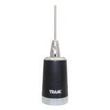 Tram 150-Watt Pretuned Dual-Band 144 MHz to 148 MHz VHF/430 MHz to 450 MHz UHF Amateur Radio Antenna with NMO Mounting