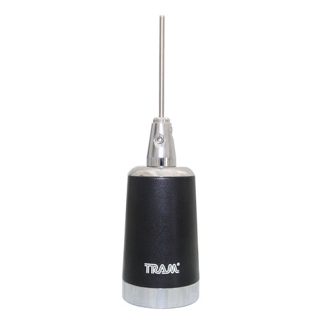 Tram 150-Watt Pretuned Dual-Band 144 MHz to 148 MHz VHF/430 MHz to 450 MHz UHF Amateur Radio Antenna with NMO Mounting