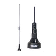 Tram Pretuned Dual-Band 140 MHz to 170 MHz VHF/430 MHz to 450 MHz UHF Amateur Radio Antenna with NMO Mounting