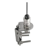 Tram 140 to 170 MHz VHF/430 to 450 MHz UHF 17-1/4-In. Tall Pre-Tuned Dual-Band Amateur Antenna with Stainless Steel Mirror Mount