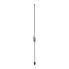 Tram 1184 17.5-In. Thread-Mount Pretuned Amateur Dual-Band VHF and UHF Antenna