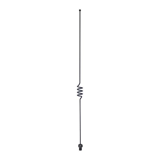 Tram 1184 17.5-In. Thread-Mount Pretuned Amateur Dual-Band VHF and UHF Antenna