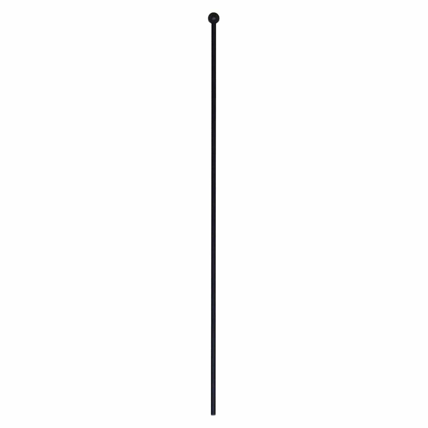 Tram 1184 17.5-In. Thread-Mount Pretuned Amateur Dual-Band VHF and UHF Antenna
