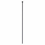 Tram 1184 17.5-In. Thread-Mount Pretuned Amateur Dual-Band VHF and UHF Antenna