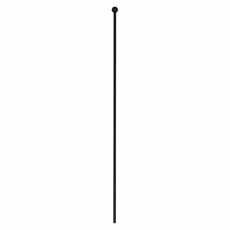 Tram 1184 17.5-In. Thread-Mount Pretuned Amateur Dual-Band VHF and UHF Antenna