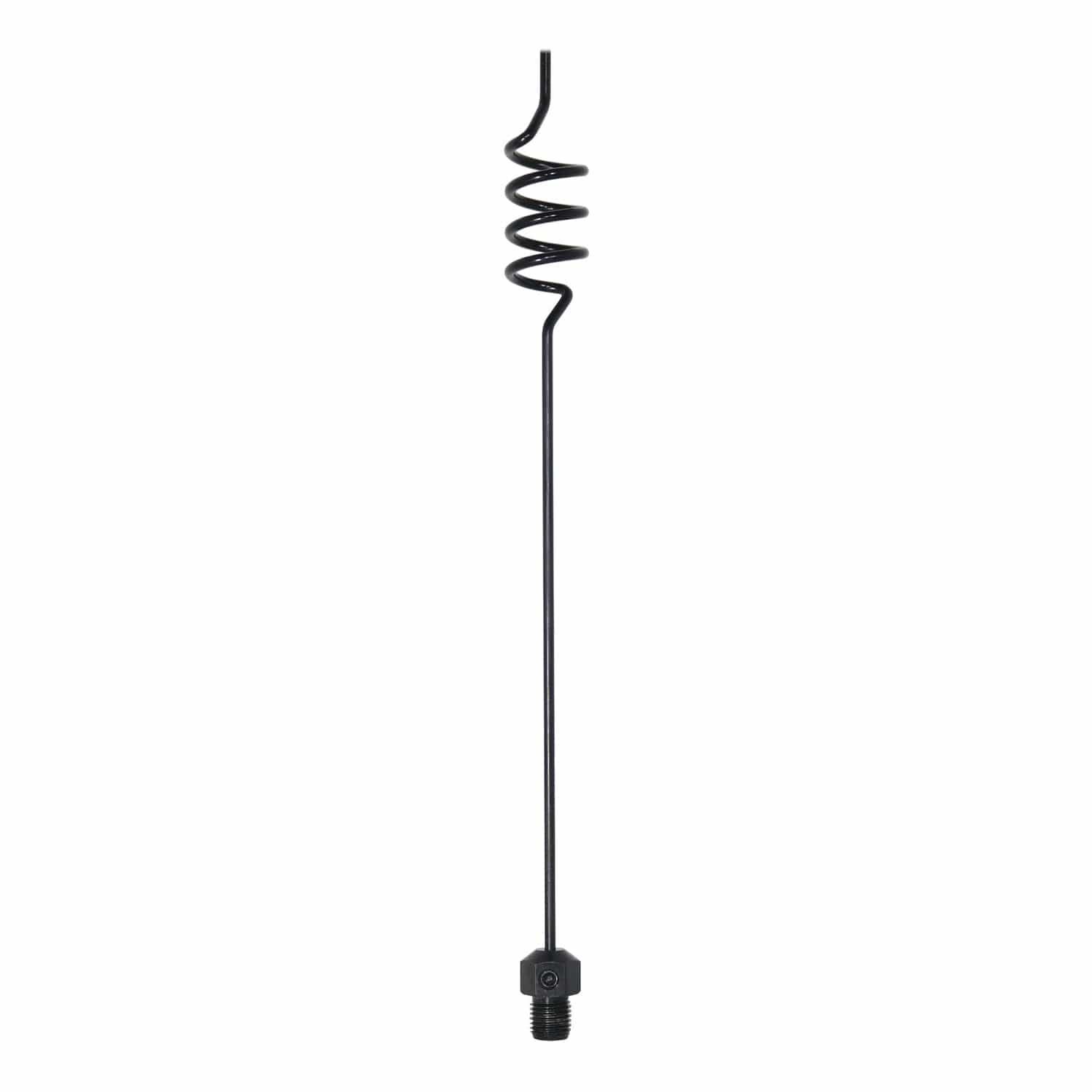 Tram 1184 17.5-In. Thread-Mount Pretuned Amateur Dual-Band VHF and UHF Antenna