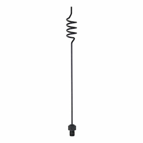 Tram 1184 17.5-In. Thread-Mount Pretuned Amateur Dual-Band VHF and UHF Antenna
