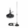 Tram Amateur Dual-Band Magnet Antenna with BNC-Male Connector