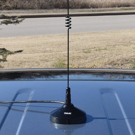 Tram Amateur Dual-Band Magnet Antenna with BNC-Male Connector