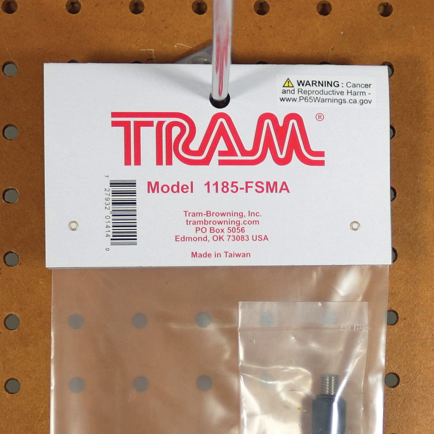 Tram Amateur Dual-Band Magnet Antenna with SMA-Female Connector