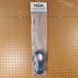 Tram 100-Watt Pretuned Dual-Band 144 MHz to 148MHz VHF/435 MHz to 450 MHz UHF Amateur Radio Antenna Kit with Magnet Mount and Cable