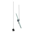 Tram 50-Watt Pretuned 150 MHz to 158 MHz VHF Radio Antenna Kit with Glass Mount and Cable
