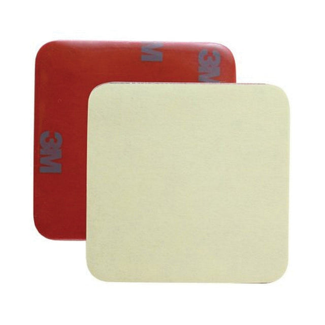 Tram Glass Mount Antenna Re-install Adhesive Pads, 2 pk