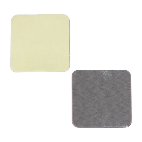 Tram Glass Mount Antenna Re-install Adhesive Pads, 2 pk