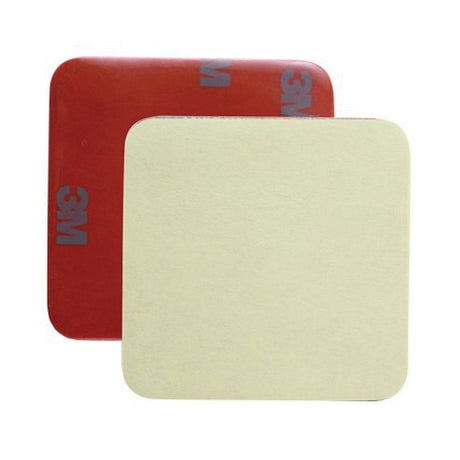 Tram Glass Mount Antenna Re-install Adhesive Pads, 2 pk